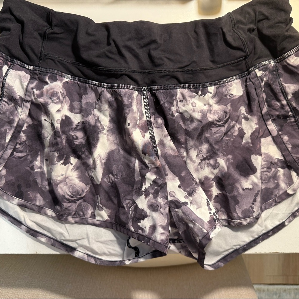 Lululemon Run Times Shorts